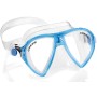 Cressi Diving mask Ocean transparente-aguamarina
