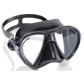Cressi Diving mask Ocean dark-black