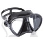Cressi Diving mask Ocean dark-black