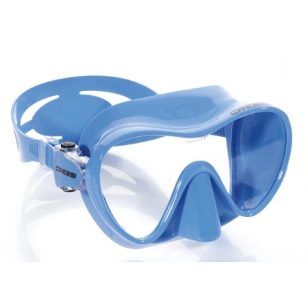 Cressi Diving mask F1 small blue