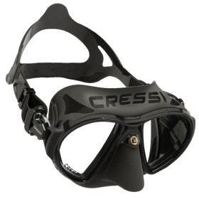 Cressi Diving mask Zeus black iridium