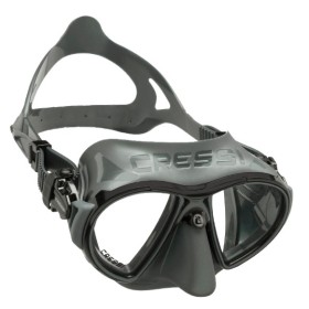 CRESSI ZEUS Dark-Silver