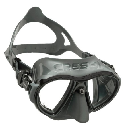 Cressi  Zeus Dark-Plata