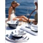 Marine Business Cubertería Monaco, 24 Pzas