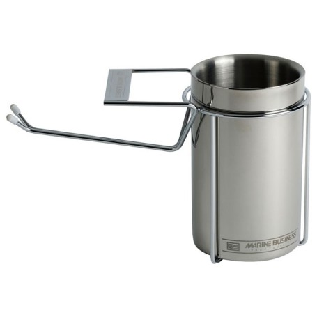 Marine Business Botellero Térmico Con Soporte Windproof