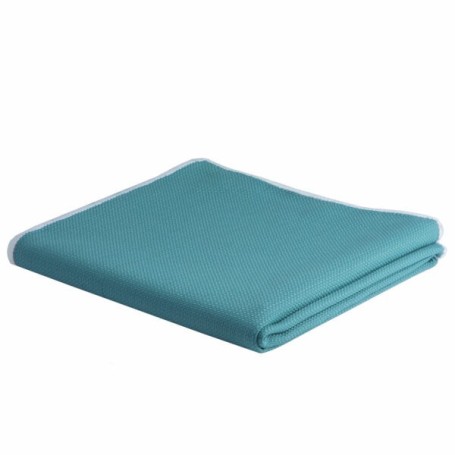 MARINE BUSINESS Tablecloth Stain Resistant Aruba 155x130cm - Aqua