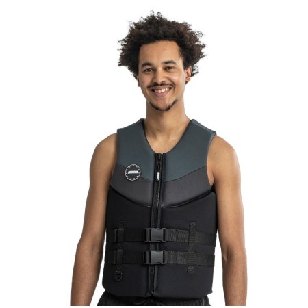 Jobe Neoprene Life Vest Men Graphite Grey  M