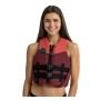 Jobe Chaleco Salvavidas De Neopreno Para Mujer Rosa 2Xl