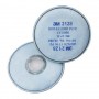 3M Filtro De Partículas, P2 R, 2128 (2Ud)