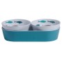 MARINE BUSINESS Melamine Snack Set Coastal, 3 Pcs.