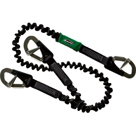 Baltic Lifejacket 3-hook safety line elastic