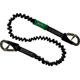 Baltic chaleco salvavidas 2-hook safety line elastic