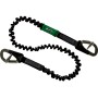 Baltic Lifejacket 2-hook safety line elastic