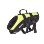 Baltic Lifejacket Pet buoyancy aid Mascot UV-yellow/black XL 40+ kg