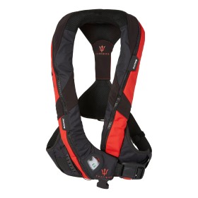 Baltic chaleco salvavidas Poseidon Harness Rojo 40-120 kg