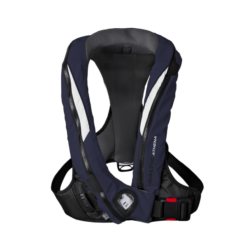 Baltic Lifejacket Athena 165 auto Blue/White 40-120 kg