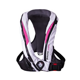 Baltic Lifejacket Athena 165 auto White/Pink 40-120 kg