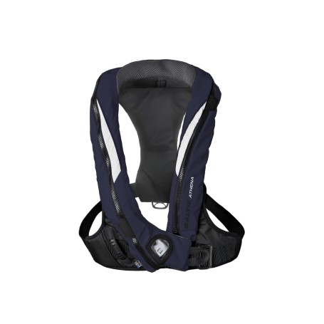 Baltic chaleco salvavidas Athena 165 auto Harness Azul/Blanco  40-120 kg