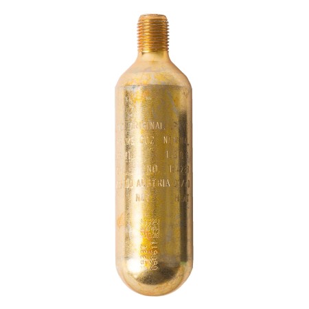 Baltic chaleco salvavidas CO2-cylinder 33g w. safety indicators