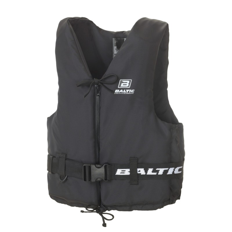 Baltic chaleco salvavidas Aqua Pro Negro M 50-70 kg