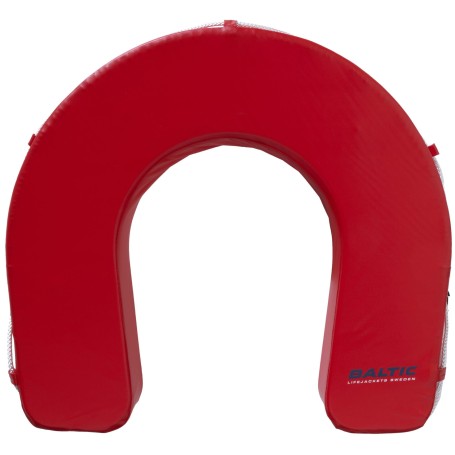 Baltic Lifejacket Horseshoe buoy Red