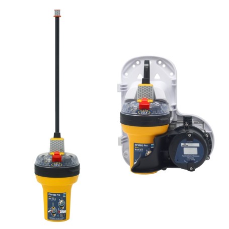 Ocean Signal EPIRB3 Pro automatic, with housing