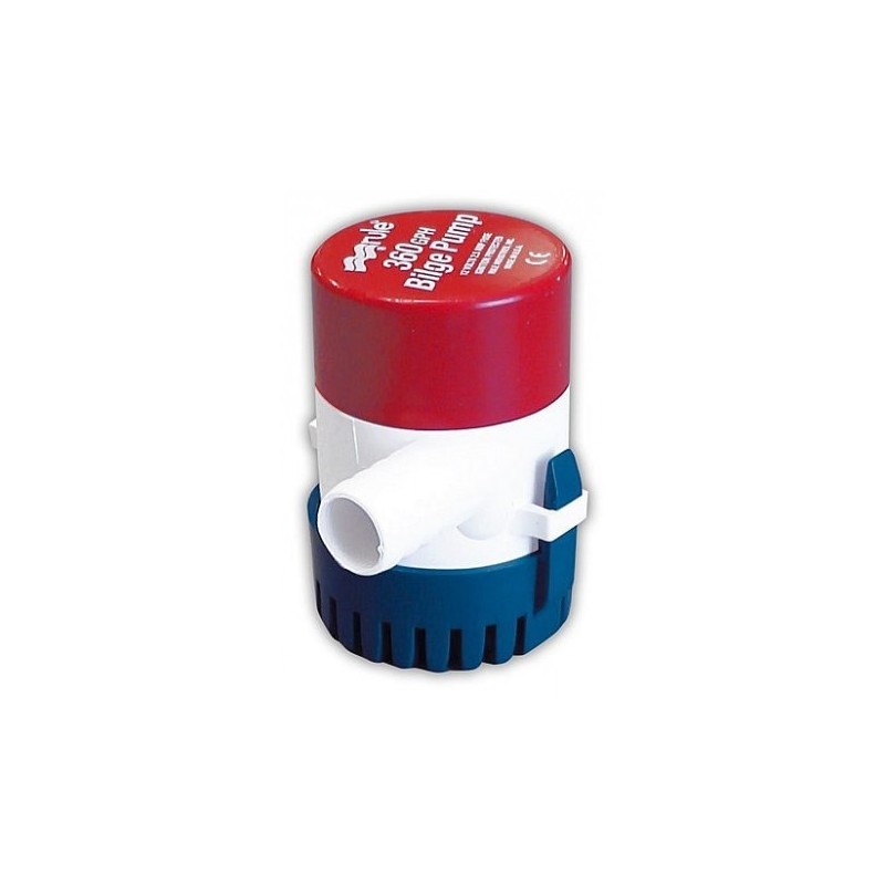Rule bomba mate 2000 12VDC