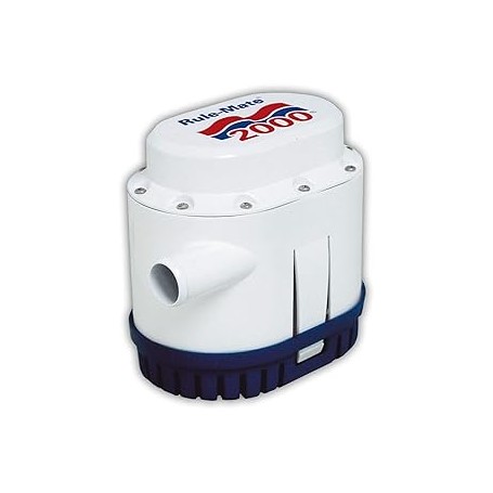 RULE mate 2000 bilge pump 24V