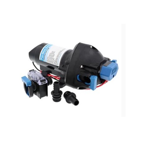Jabsco PAR-MAX 3 pressure controlled pump 12v
