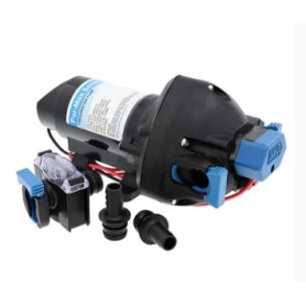 Jabsco PAR-MAX 3 pressure controlled pump 24v