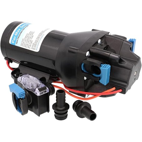 Jabsco bomba PAR-MAX HD4 24V 15LPM 40PSI