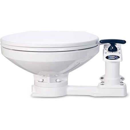 Jabsco Inodoro manual nuevo "twist and lock"