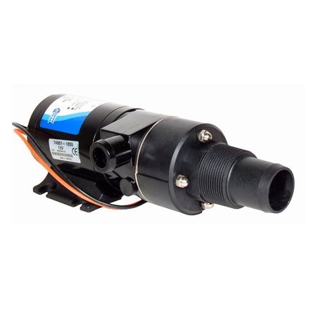 Jabsco macerator pump 12v