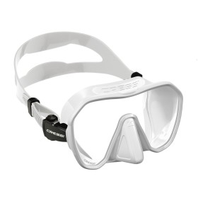 Cressi Máscara de buceo Z2 blanco