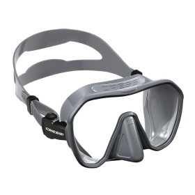Cressi Máscara de buceo Z2 grafito