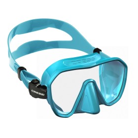 Cressi Diving mask Z2s medium turquoise