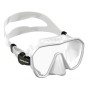 Cressi Máscara de buceo Z2s medium blanco