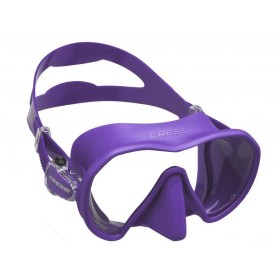 Cressi Diving mask Z2s medium lila