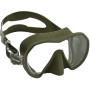 Cressi Máscara de buceo Z2s medium khaki
