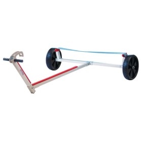 Optiparts Carro Varada Optimist Desmontable Con Cinchas