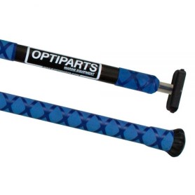 Optiparts Stick Optimist 20 Mm X-Gripped Azul