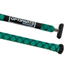 Optiparts Stick Optimist 20 Mm X-Gripped Verde