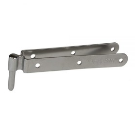 Optiparts Herrajes Timón Optimist Largo
