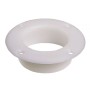 Optiparts low friction, delrin,deck collar,white