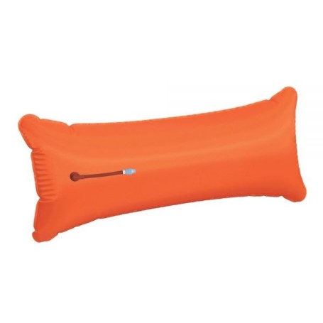 Optiparts bolsa de flotabilidad h/d 48l naranja con tubo