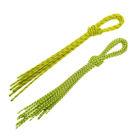 Optiparts lacing lines optimist vectran, fluor yellow