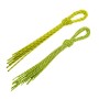 Optiparts lacing lines optimist vectran, fluor yellow
