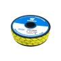 Optiparts minireel 2.2 mm vectran 8 m, fluor yellow