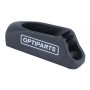 Optiparts aluminium cleat as on racing spars
