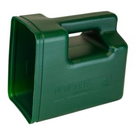 Optiparts hand bailer large 3.5 liter - green